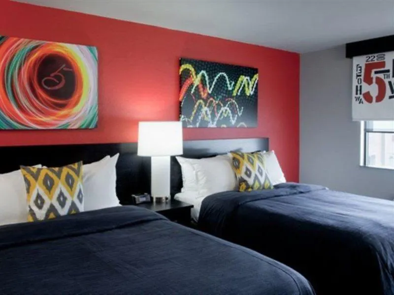 Staypineapple, Hotel Five, Downtown Seattle