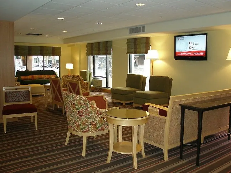 Staypineapple, Hotel Five, Downtown Seattle