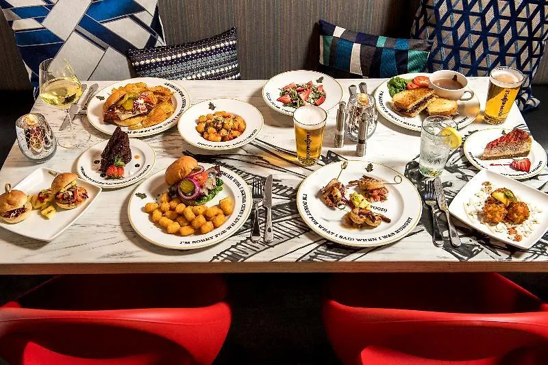 ***  Staypineapple, Hotel Five, Downtown Seattle Verenigde Staten