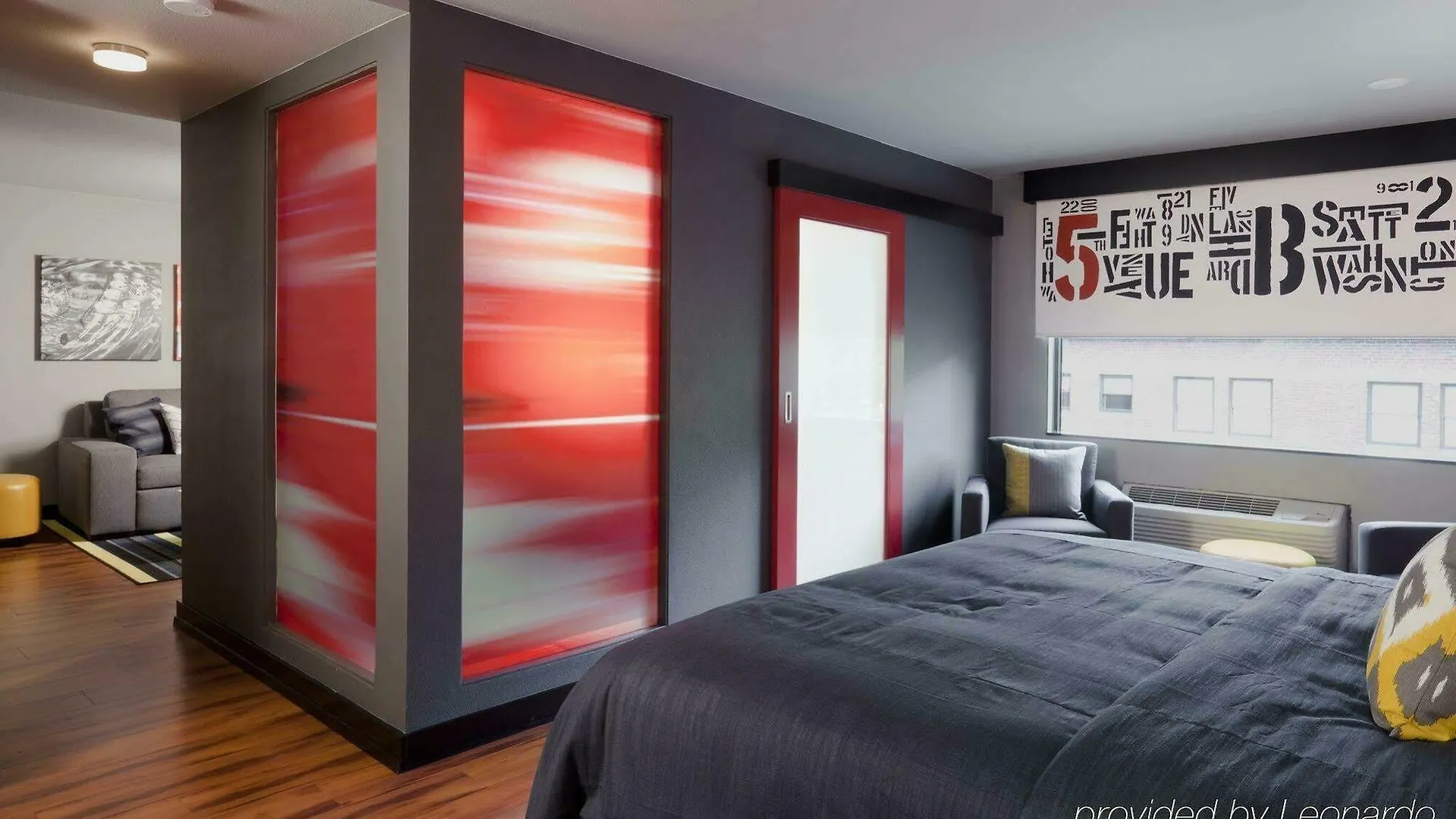 Staypineapple, Hotel Five, Downtown Seattle Verenigde Staten