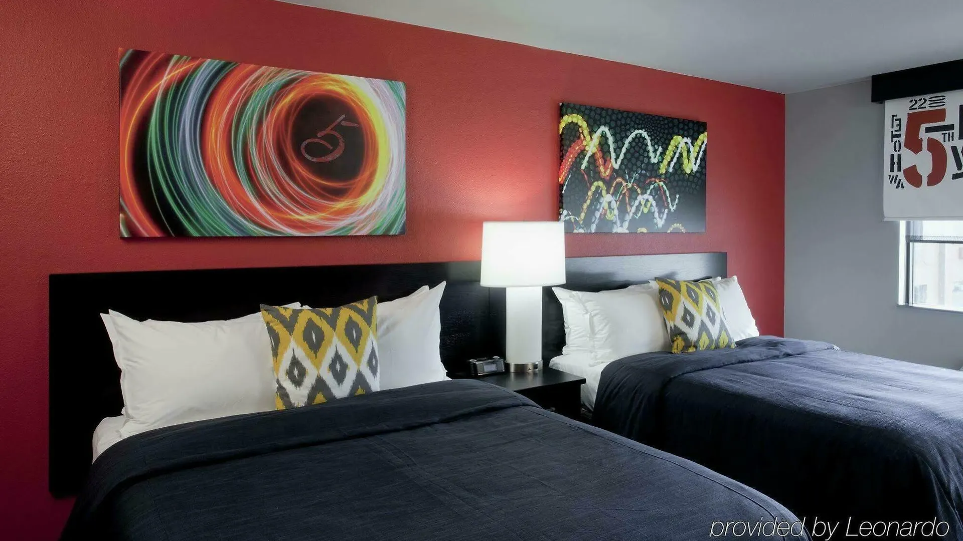 Staypineapple, Hotel Five, Downtown Seattle Verenigde Staten