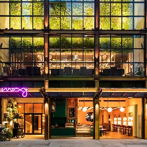 Moxy Nyc Chelsea 4*, New York USA