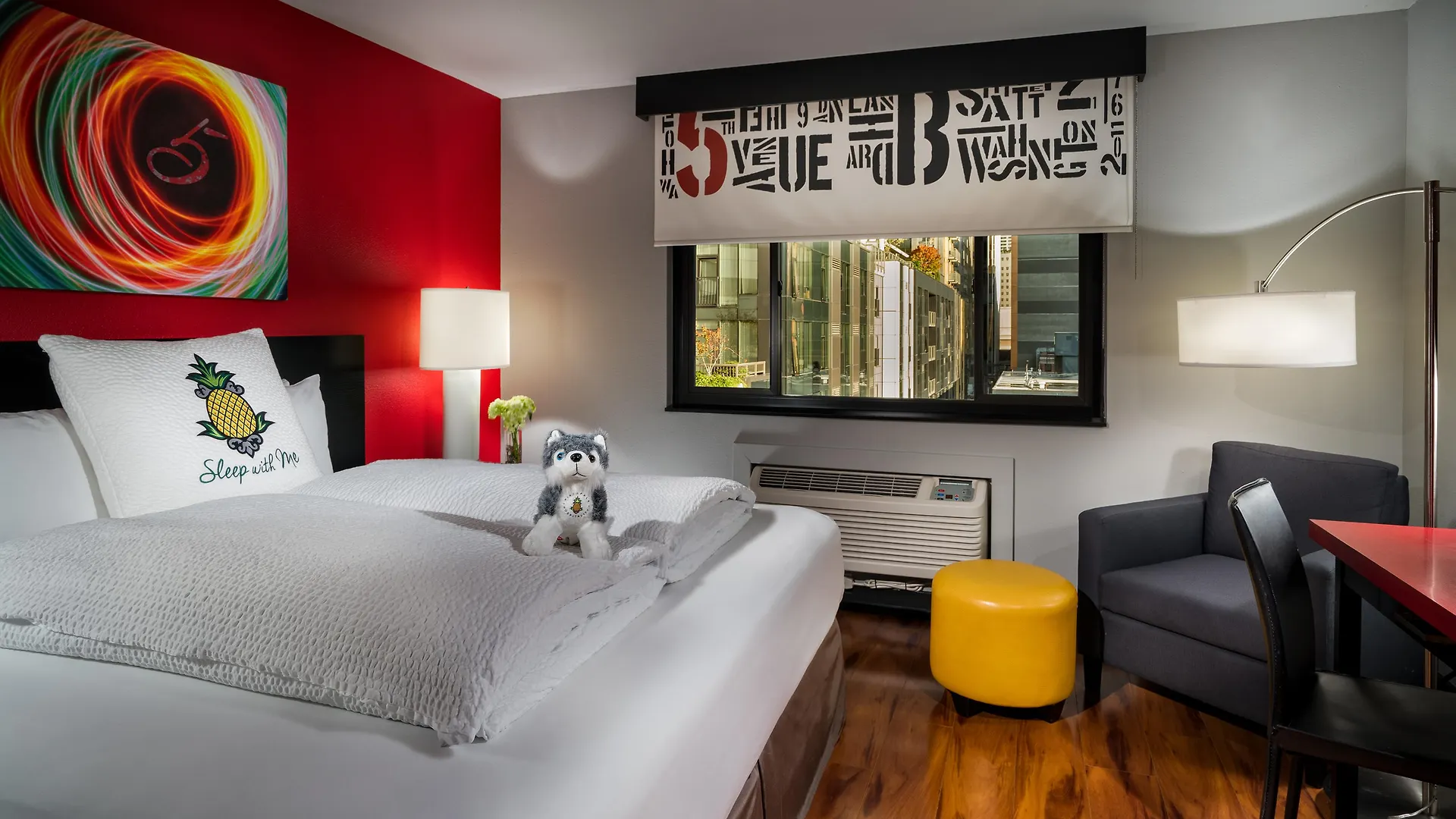 Staypineapple, Hotel Five, Downtown Seattle Estados Unidos