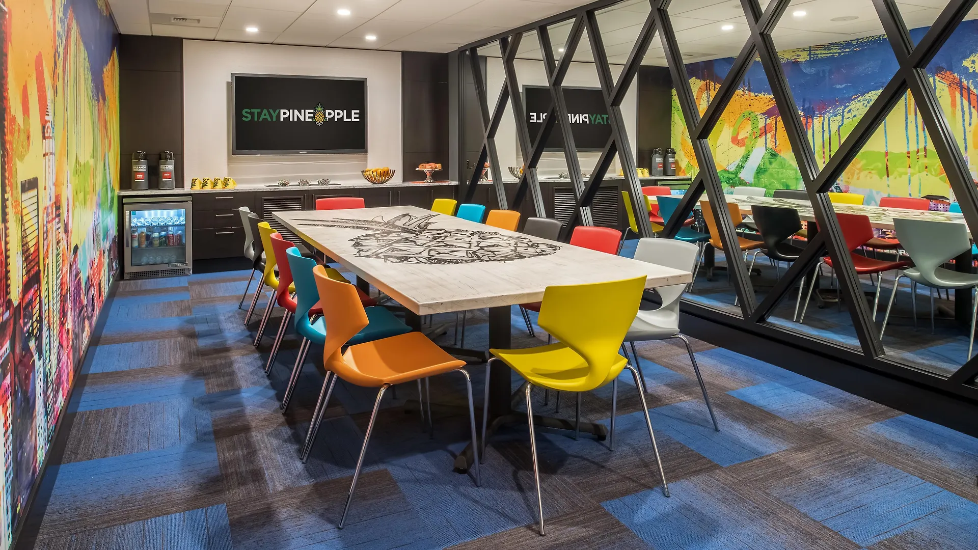 Staypineapple, Hotel Five, Downtown Seattle Estados Unidos