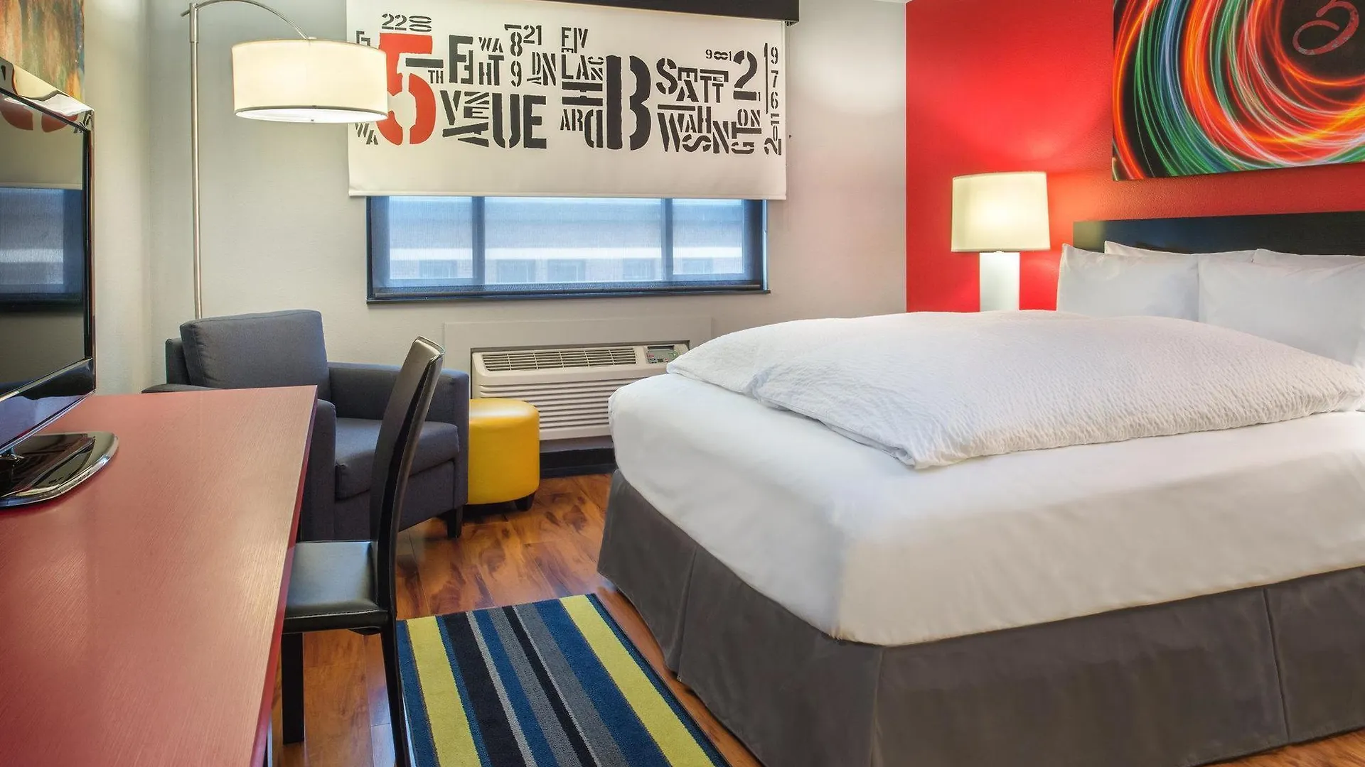 Staypineapple, Hotel Five, Downtown Seattle