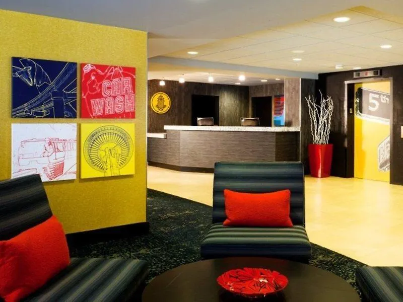 Staypineapple, Hotel Five, Downtown Seattle 3*,