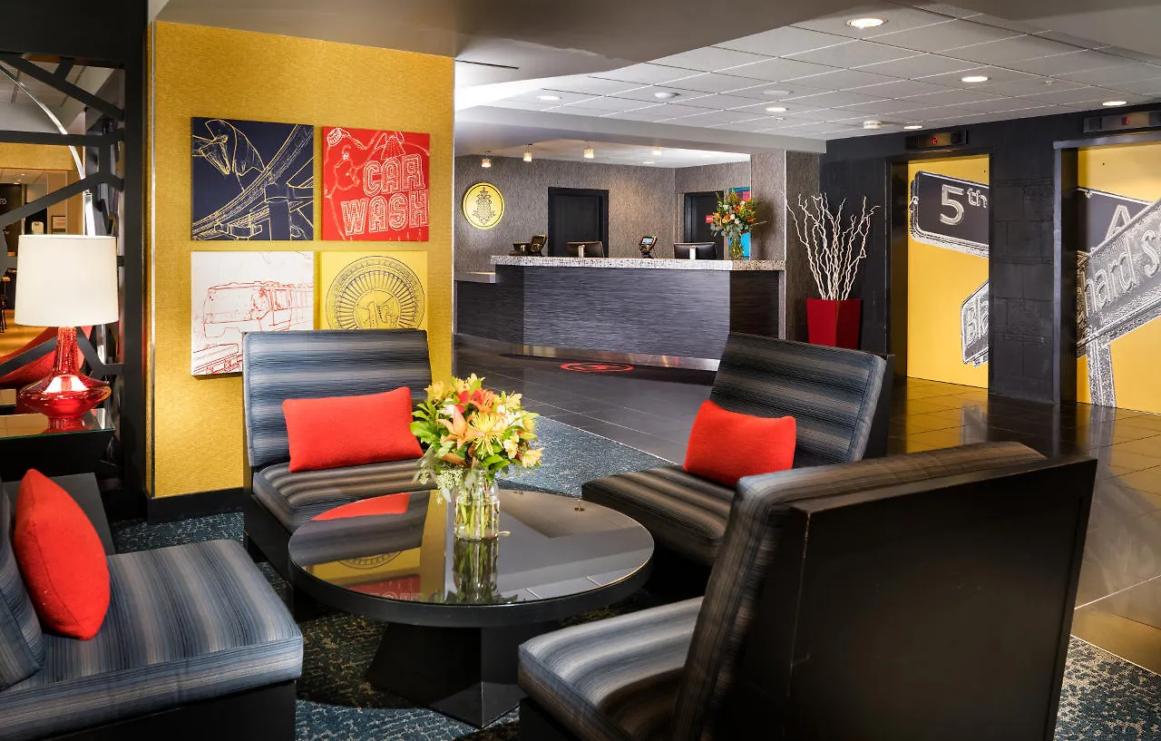 Staypineapple, Hotel Five, Downtown Seattle Estados Unidos
